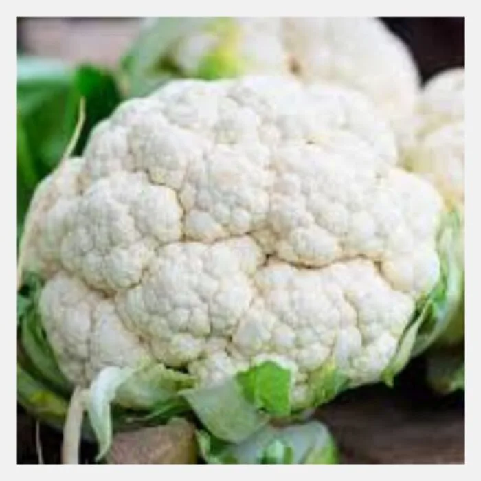 Cauliflower F1 Seeds