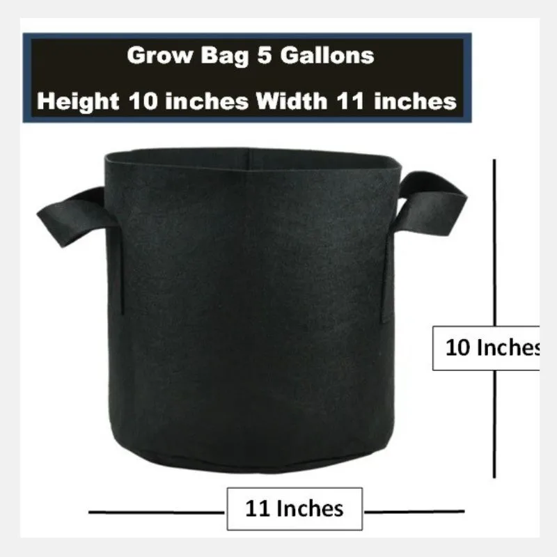 Growbag 10 11