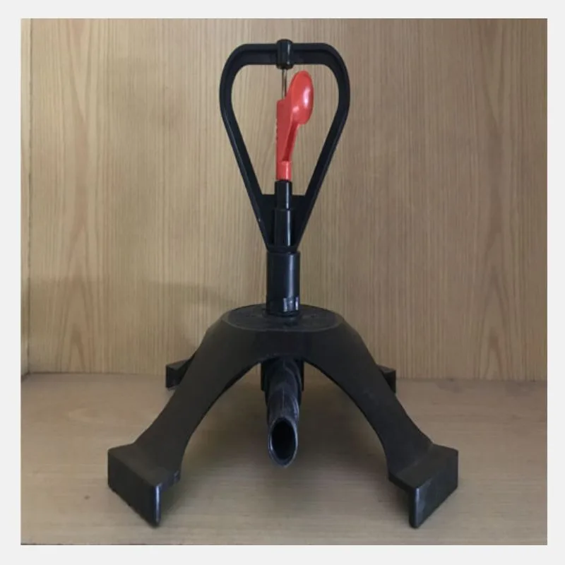 Lawn Sprinkler Plastic Body