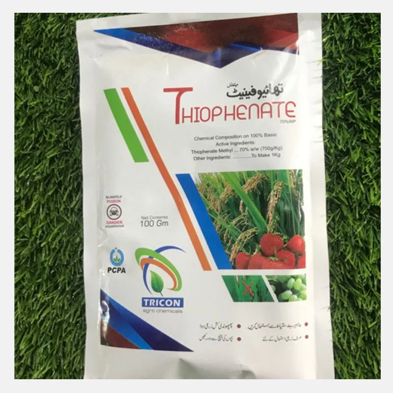 Thiophenate Methyl (Fungicide) 100gm