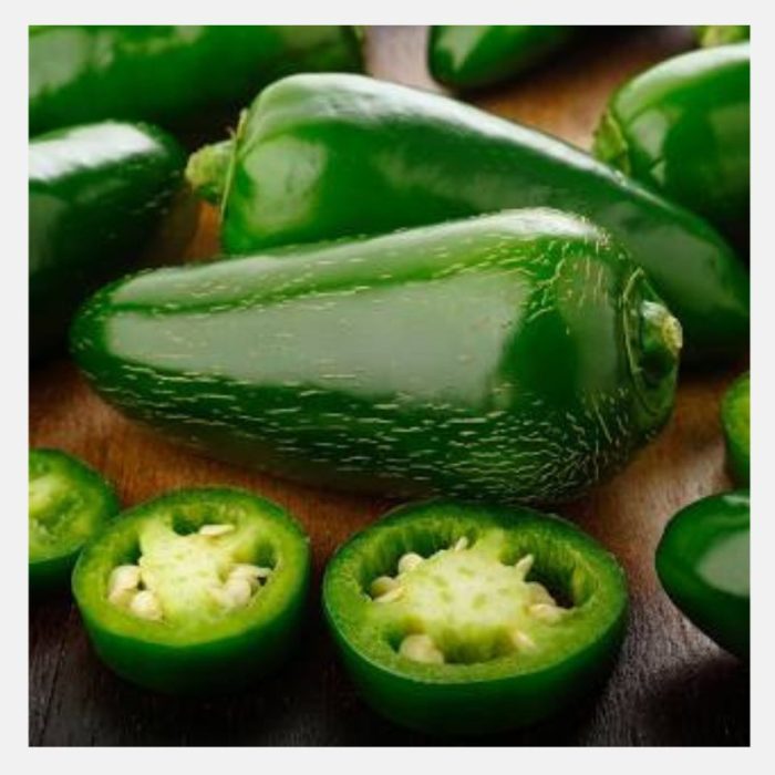 Jalapeno Pepper