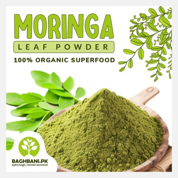 Moringa Leaf Powder