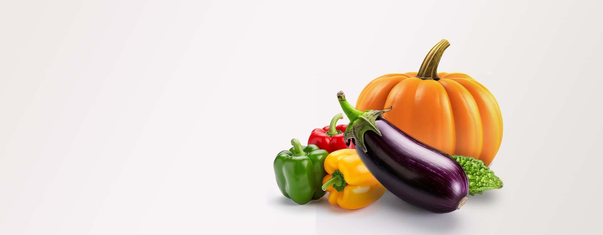 Summer Vegetables Seeds